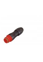 99 9134 52 12 Snap-In IP67 female cable connector